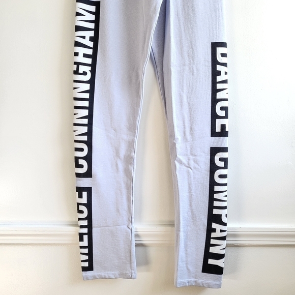 Acne Studios Merce Cunningham Dance Pale Blue Track Pant Sweatpants NWT Size XS - Picture 13 of 16